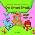Cookie and Friends  Starter Class Audio CD